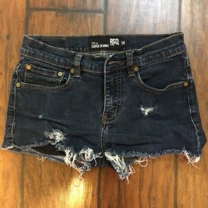 Tilly’s brand RSQ cutoffs